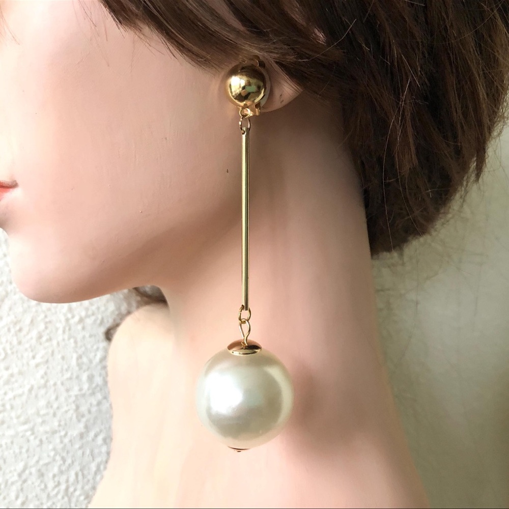 Vintage Estate Earrings lot - Picture 4 of 6